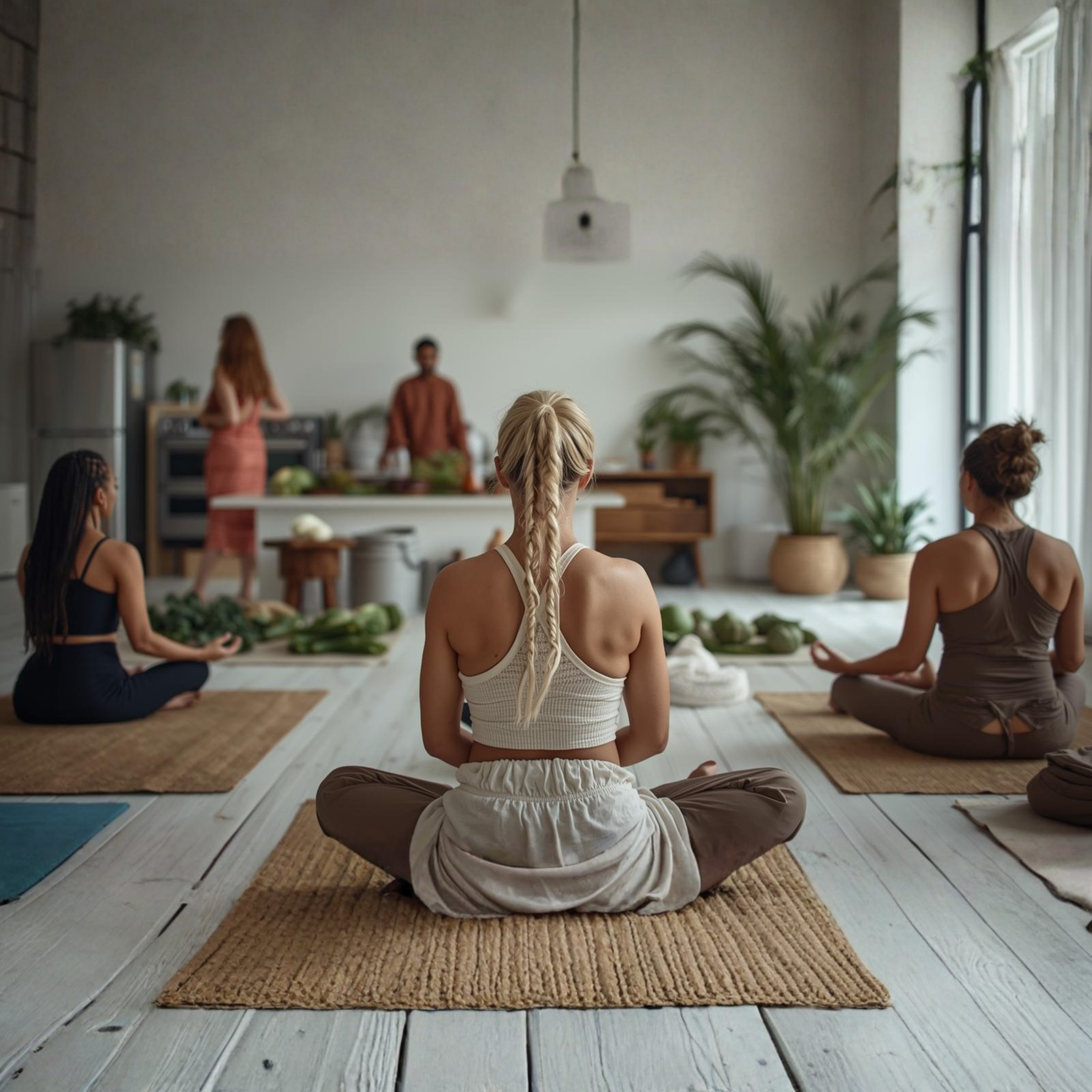 Retraite alcaline holistique