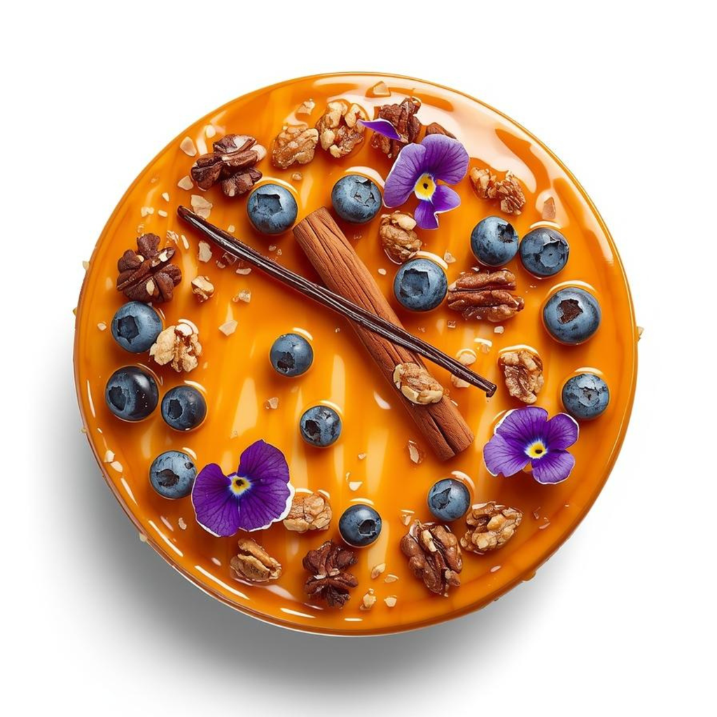 Cake Alcalin 100 % Végétal - Occasion spéciale