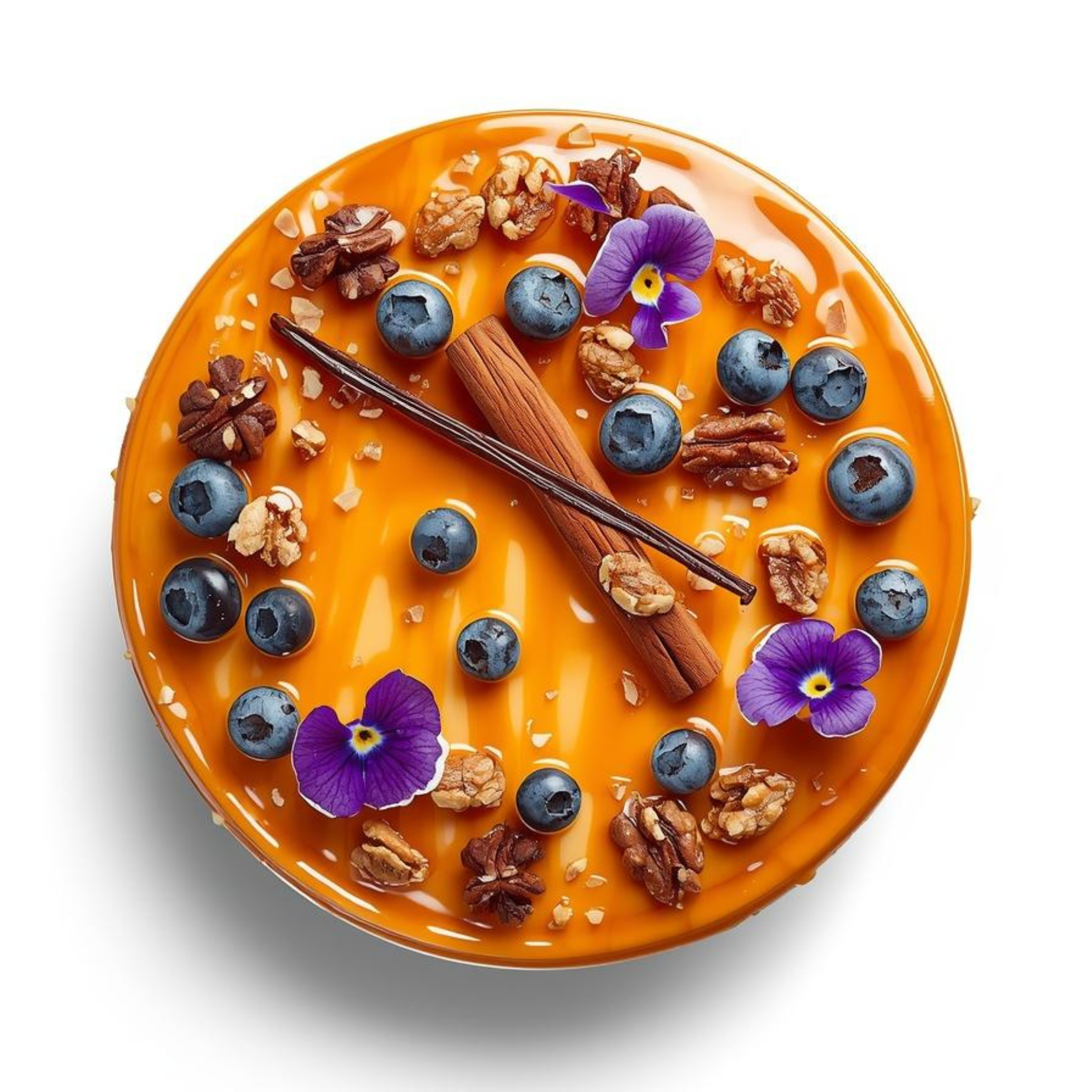 Cake Alcalin 100 % Végétal - Occasion spéciale