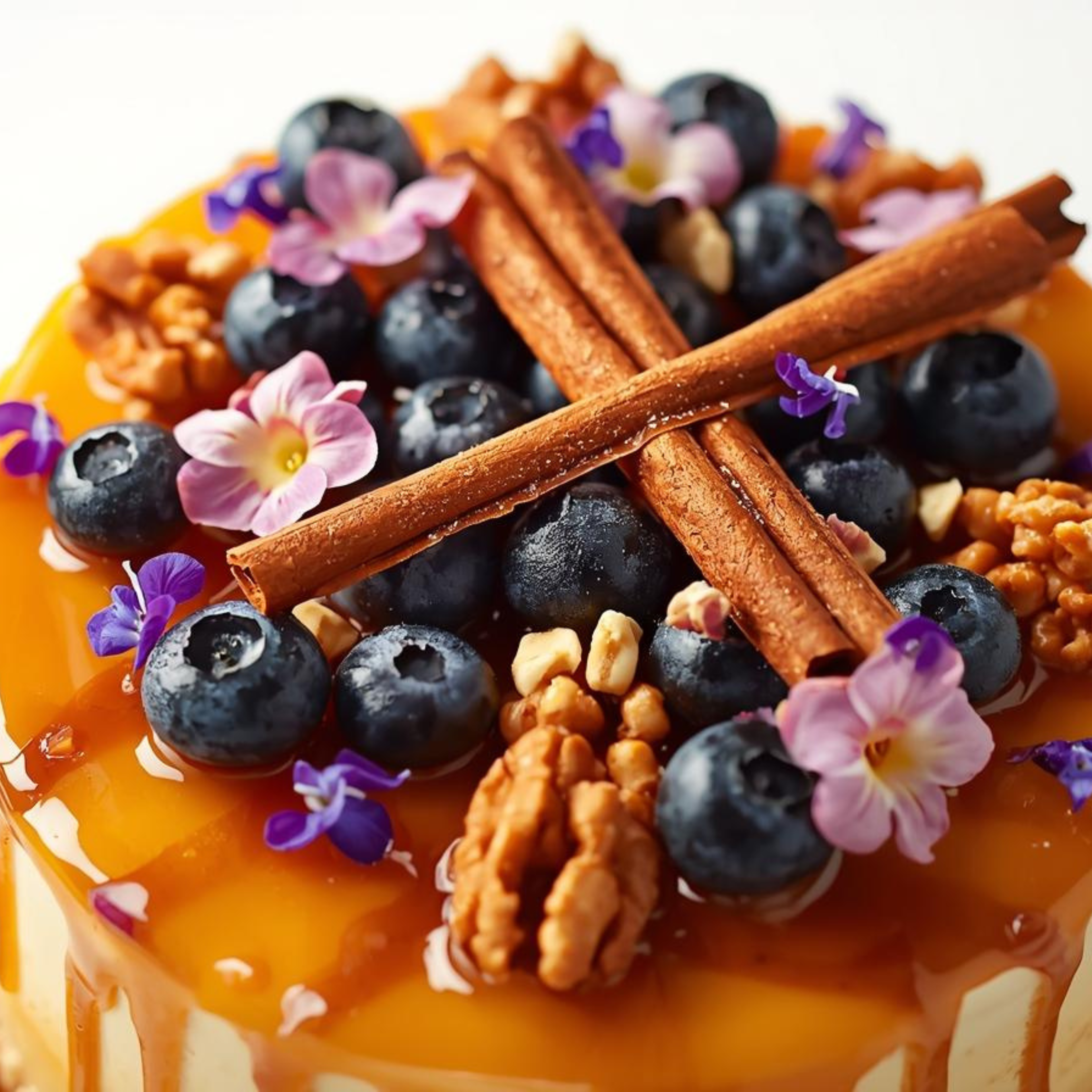 Cake Alcalin 100 % Végétal - Occasion spéciale