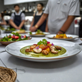 Atelier de cuisine alcaline crue